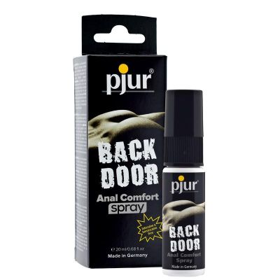 Pjur Back door spray glijmiddel