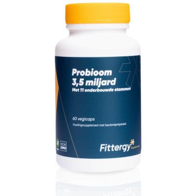 Fittergy Probiotica plus