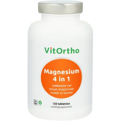 Vitortho Magnesium 4-in-1