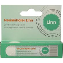 Linn Neusinhaler stick Foto van Linn Neusinhaler stick