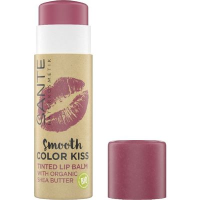 Sante Smooth color kiss 02 soft red