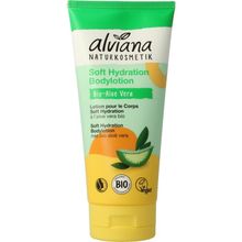 Foto van Alviana Bodylotion soft hydration