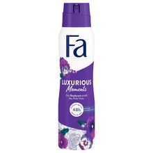 Foto van FA Deodorant spray luxurious moments