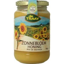 Foto van Traay Zonnebloem-klaverhoning