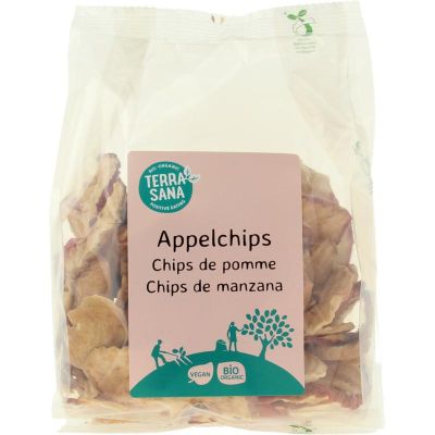 Terrasana appelchips