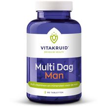 Foto van Vitakruid Multi dag man