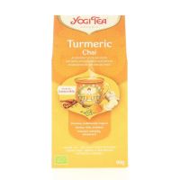 Yogi Tea Tea turmeric bio