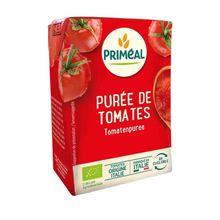 Foto van Primeal Tomatenpuree bio