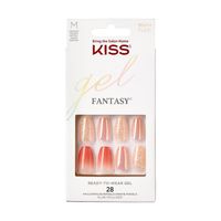 Kiss Gel fantasy nails problem solve