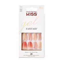Foto van Kiss Gel fantasy nails problem solve