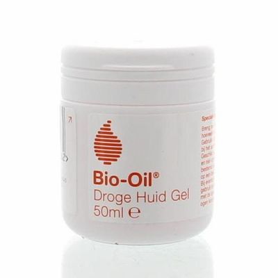 Bio Oil Droge huid gel 50 ml - Huidherstel