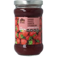Foto van Nutribel Aardbeien confituur bio