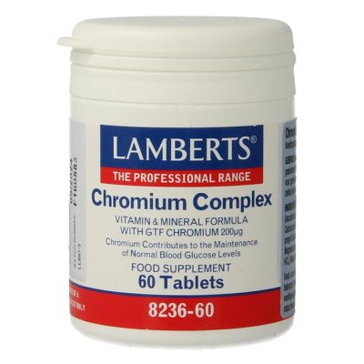 Lamberts Chroom complex