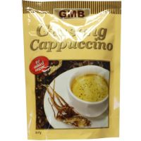 GMB Ginseng cappuccino zonder toegevoegd suiker