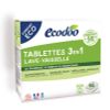 Afbeelding van Ecodoo Vaatwas tabletten 3-in-1 geconcentreerd XL bio