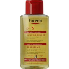 Eucerin PH5 Douche olie Foto van Eucerin PH5 Douche olie