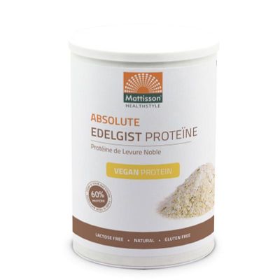 Mattisson Absolute edelgist proteine vegan 60%