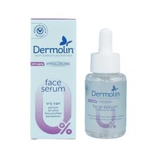 Foto van Dermolin Serum anti-aging met pipet