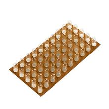 Foto van Capsule op kaart nr 1 50 stuks Feton/Loetschert