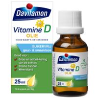 Davitamon Vitamine D olie