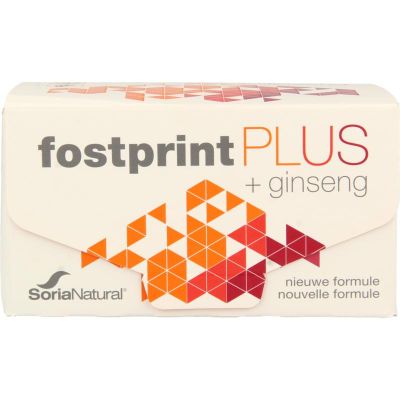 Soria Fost print plus energy