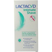 Lactacyd Intimate shave