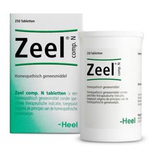 Heel Zeel compositum N Foto van Heel Zeel compositum N