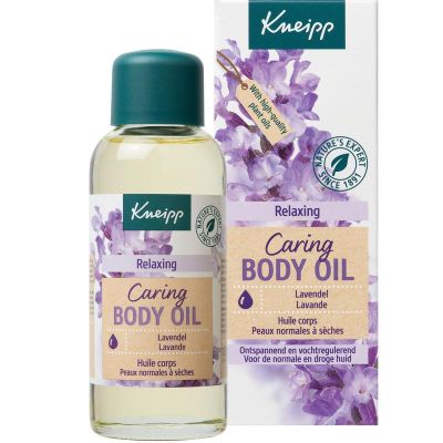 Foto van Kneipp Huidolie Lavendel