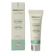 Foto van Green People Oogcreme rejuvenating voedend
