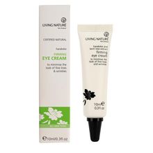Foto van Living Nature Oogcreme verstevigend