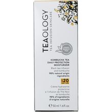 Foto van Teaology Kombucha tea moisturizer SPF20