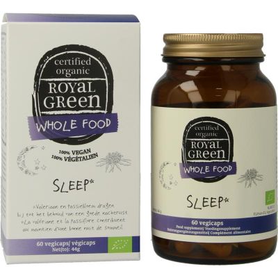 Royal Green Sleep bio