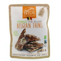 Thins melk kokos amandel