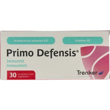 Foto van Trenker Primo defensis