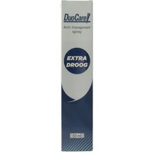 Foto van Duocare Anti transpirant spray extra sterk