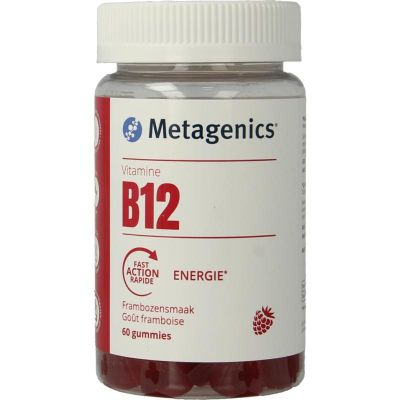 Metagenics Vitamine B12 500mcg NF