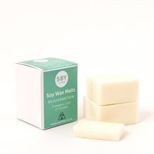 Foto van Soylites Soja wax melts rejuvenation