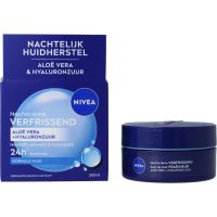 Nivea Essentials nachtcreme normale/gemengde huid