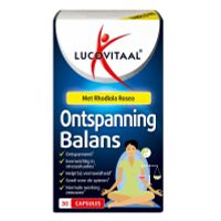 Lucovitaal Ontspanning balans