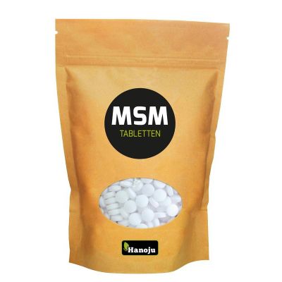 Hanoju MSM 750 mg