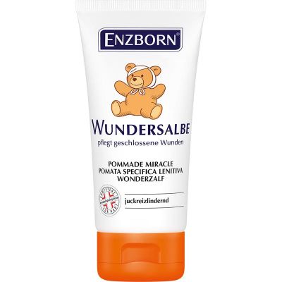 Enzborn Wundersalbe Enzborn Wundersalbe 50 Milliliter - Deodorant