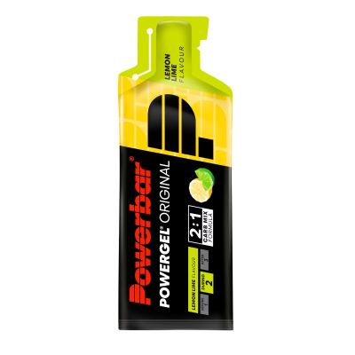 Powerbar Powergel lemon lime