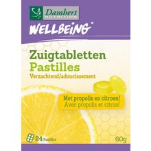 Foto van Damhert Welllbeing zuigtabletten