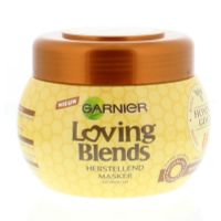 Garnier Loving blends masker honinggoud