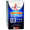 Afbeelding van Lucovitaal Vitamine D3 75 mcg