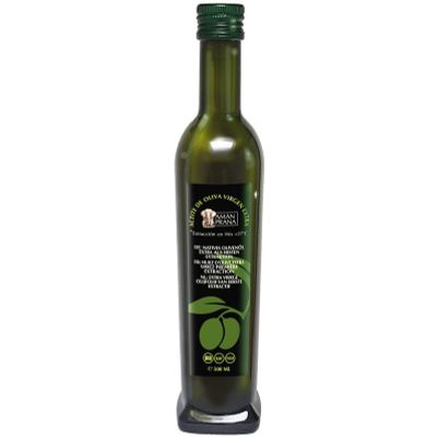 Amanprana Extra vierge olijfolie eerste extractie