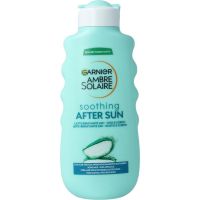 Ambre Solaire Aftersun melk verzachtend