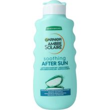 Foto van Ambre Solaire Aftersun melk verzachtend
