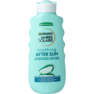 Ambre Solaire Aftersun melk verzachtend Ambre Solaire Aftersun melk verzachtend 175 Milliliter - Aftersun