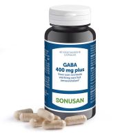 Bonusan GABA 400 mg plus